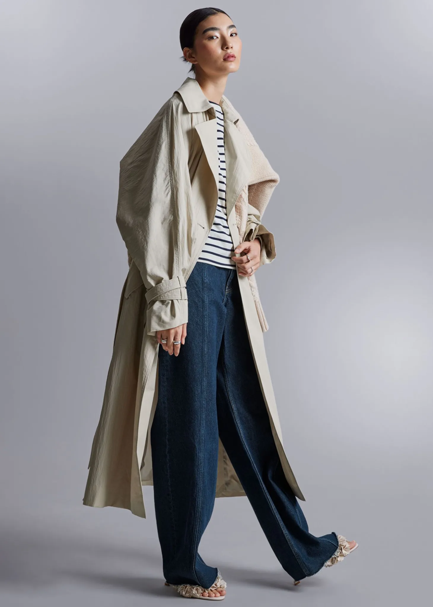 Breton Stripe Topp