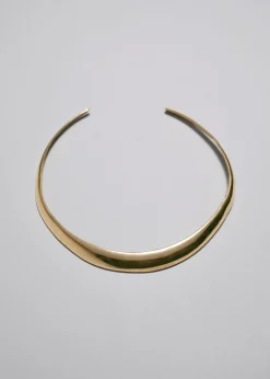 Buet Choker Halskjede