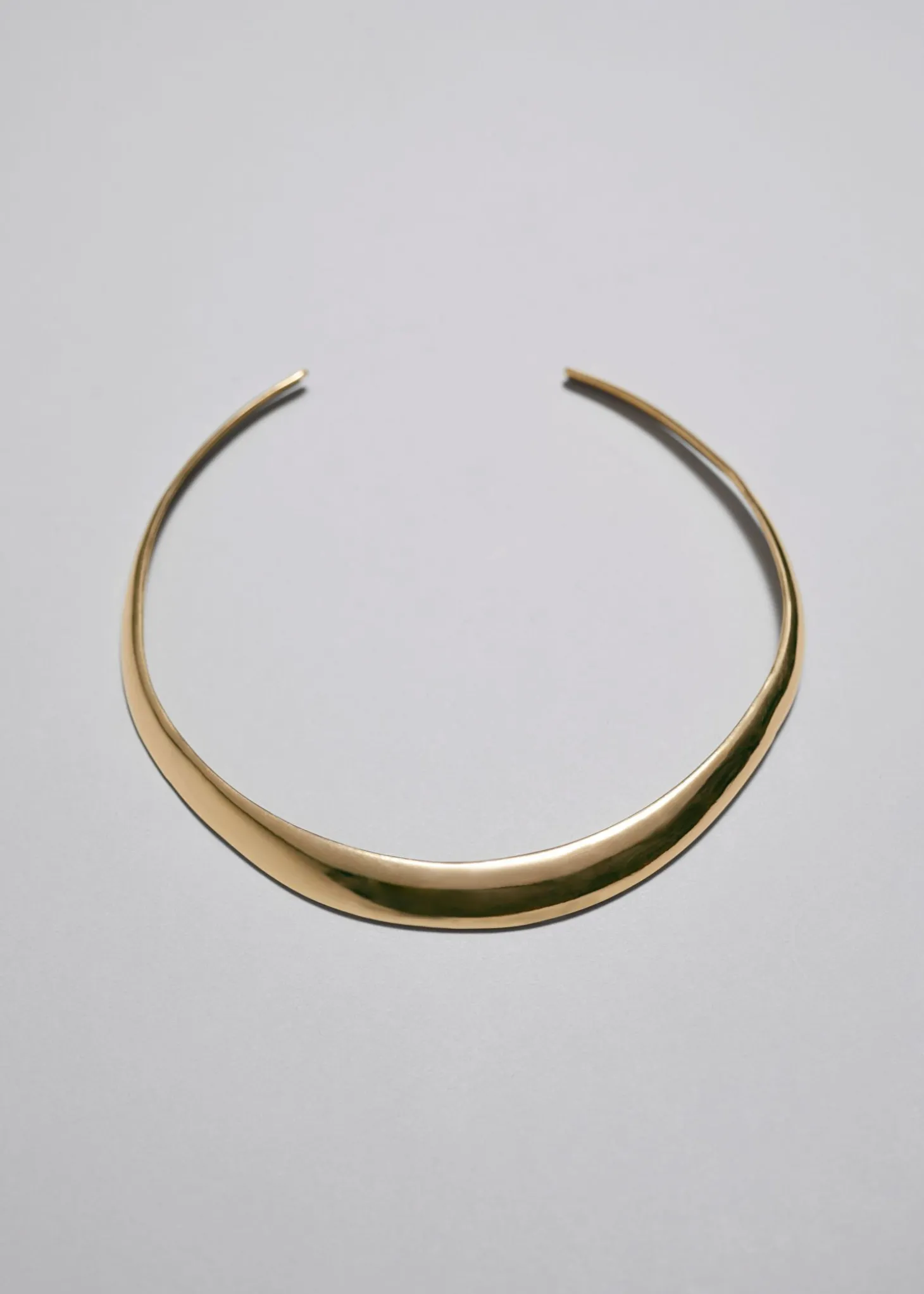 Buet Choker Halskjede
