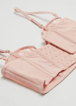 Bustier-Bh Med Blonder