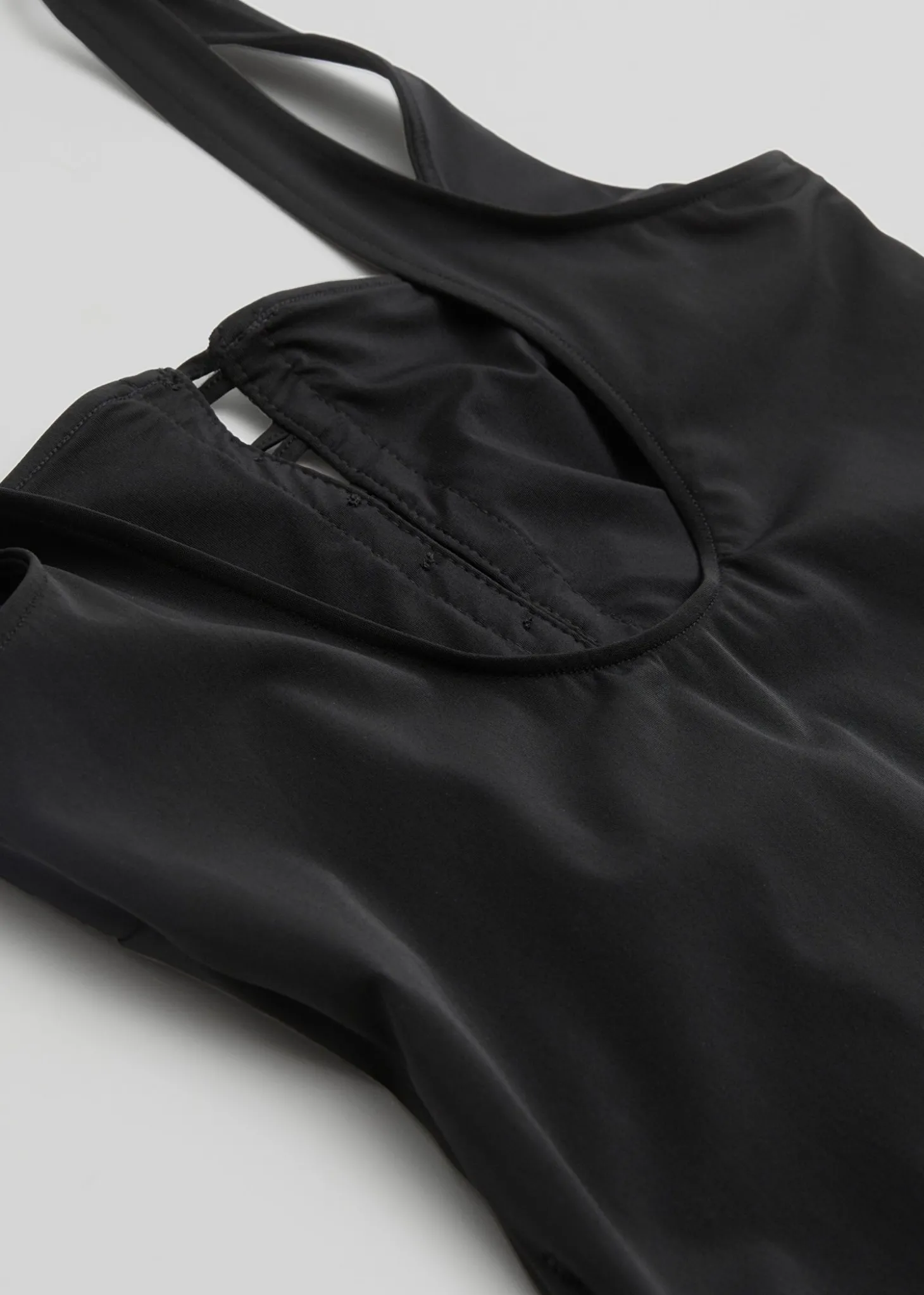 Button Up Badedrakt