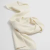 Cashmere Strikket Skjerf