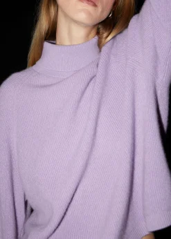 Cashmere Turtleneck Genser