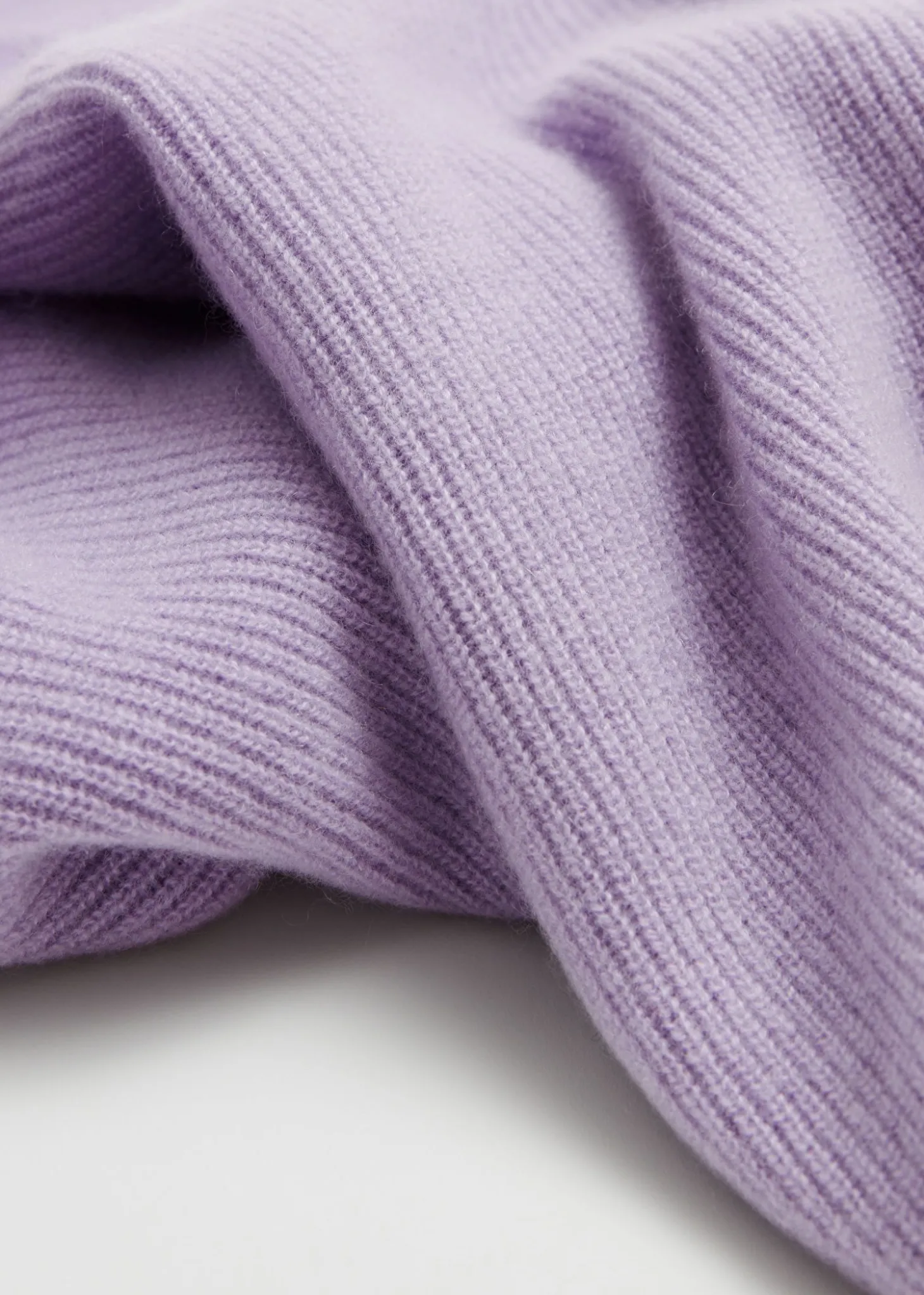 Cashmere Turtleneck Genser