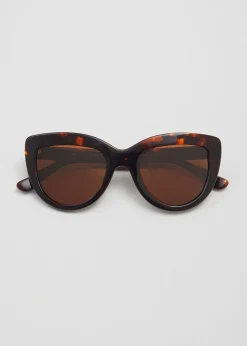 Cat-Eye Acetate Solbriller