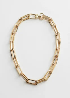 Chunky Chain Link Halskjede