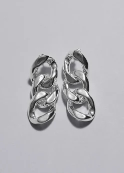 Chunky Drop Chain Oredobber