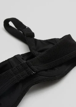 Crepe Boyle Bikini Topp
