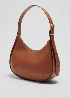 Crescent Skinnveske
