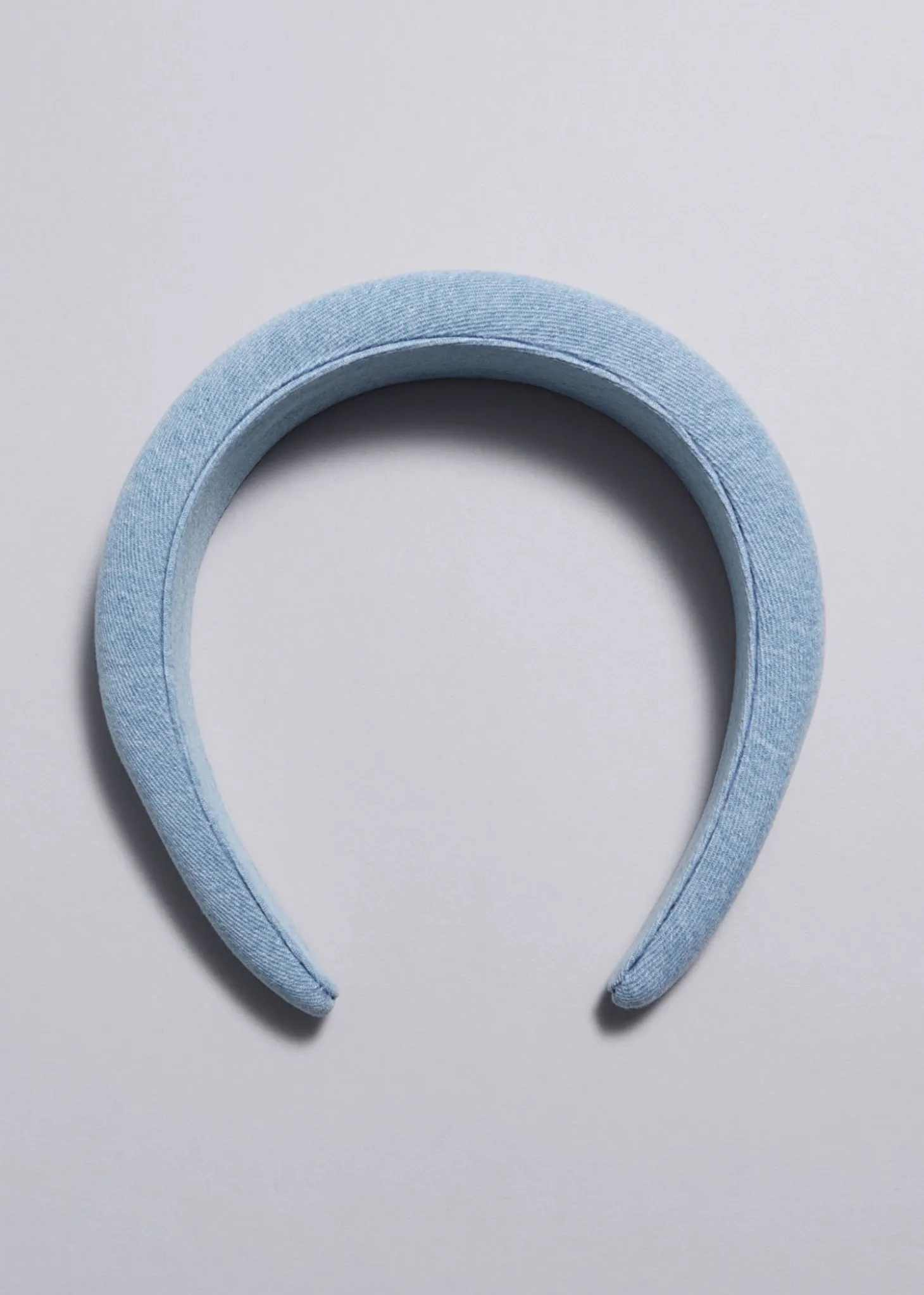 Denim Alice Band
