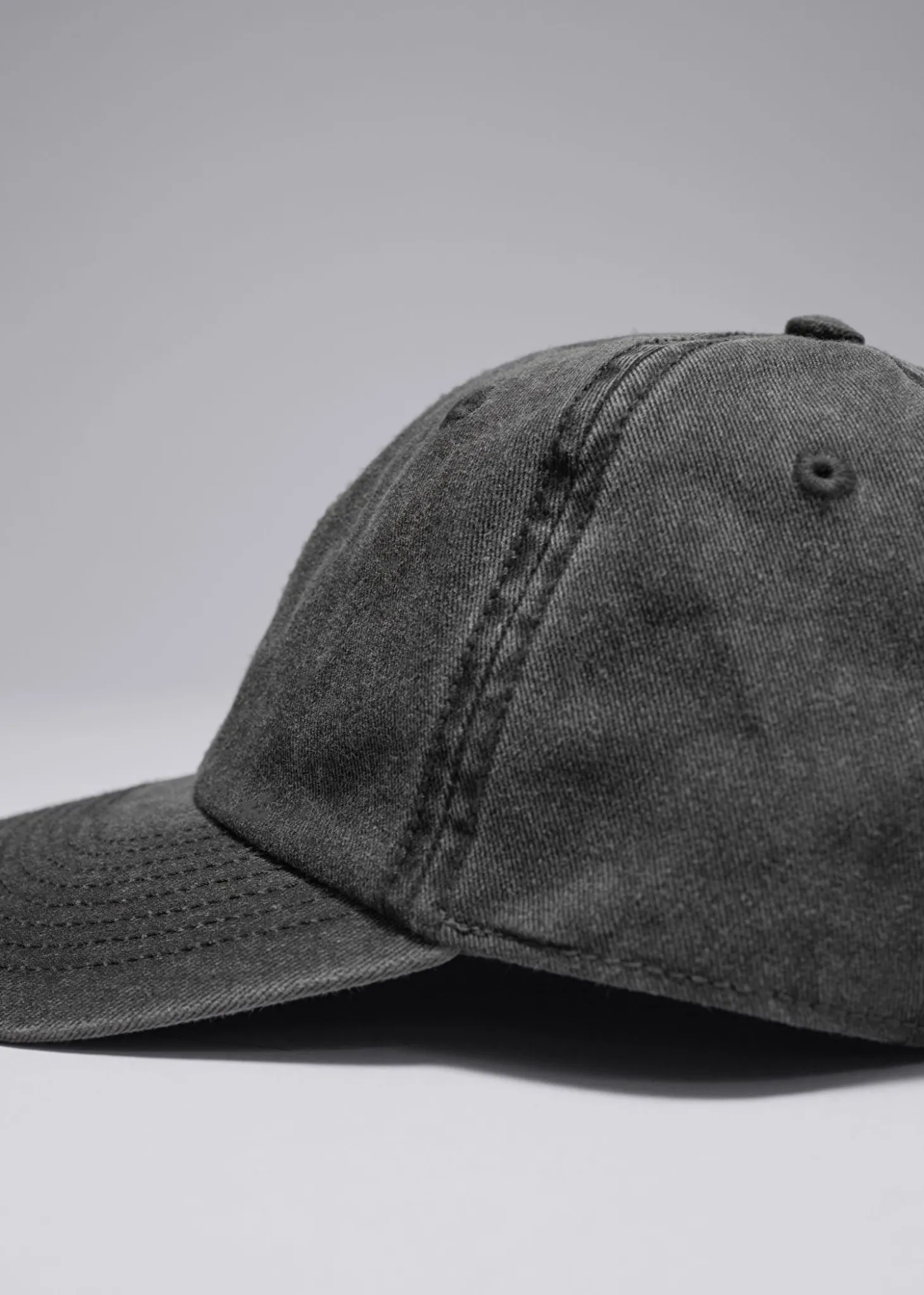 Denim Baseballcaps