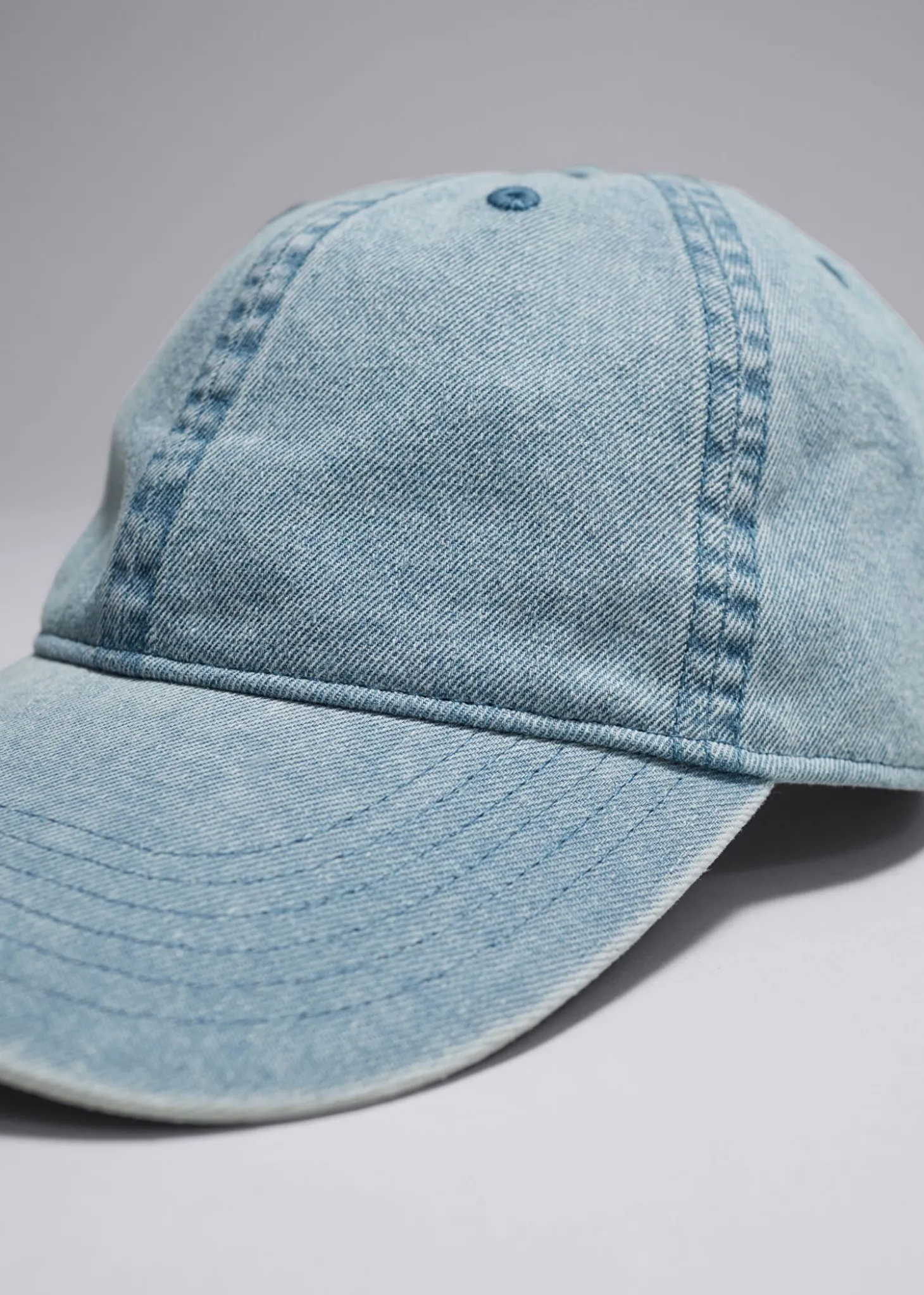 Denim Baseballcaps