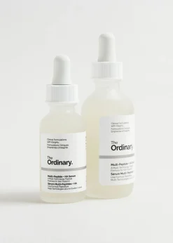 Det Ordinaere Multipeptid + Ha-Serumet