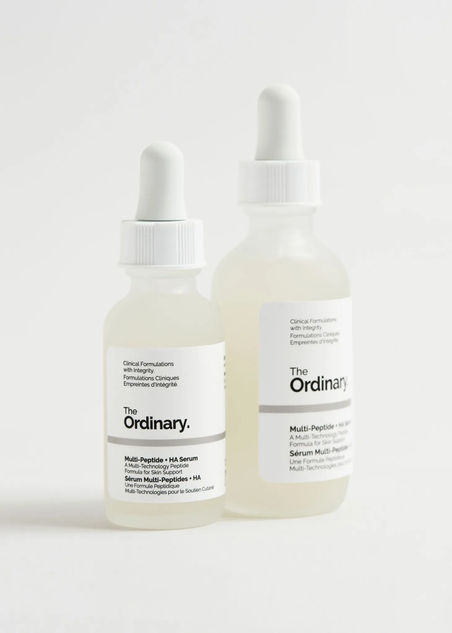 Det Ordinaere Multipeptid + Ha-Serumet