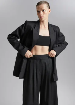 Dobbeltspent Blazer