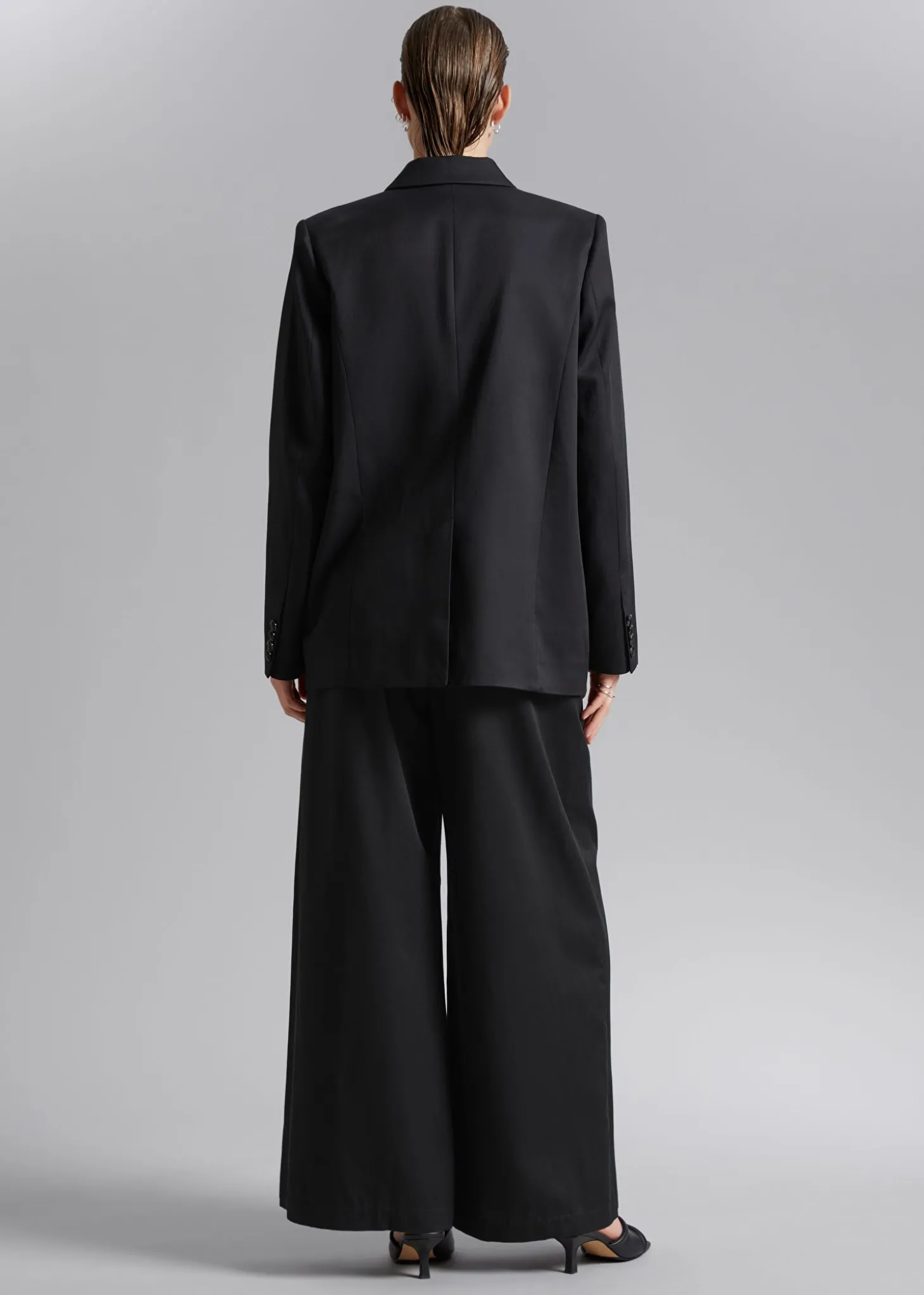 Dobbeltspent Blazer