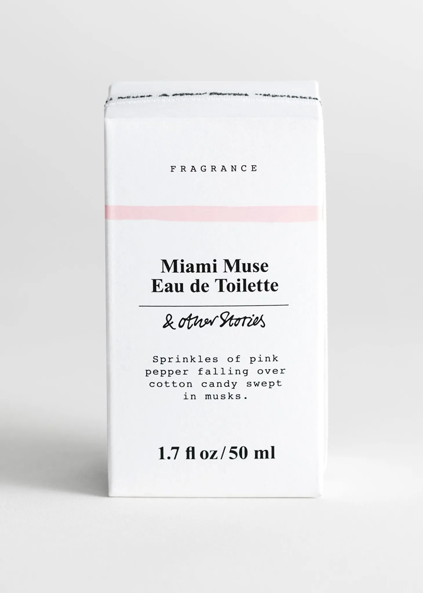 Eau De Toilette