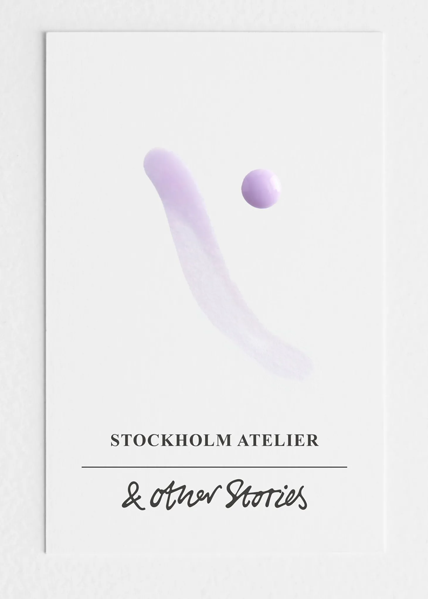 Endelos Lilla Negleglans