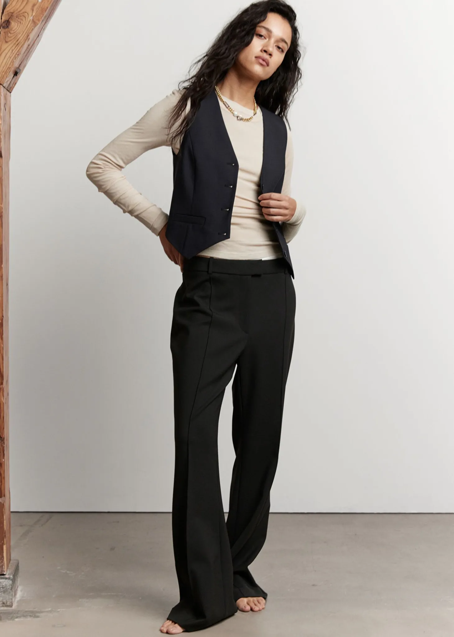 Enkeltspent Vest