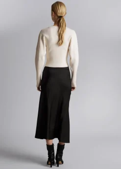 Figursydd Ribbestrikket Cardigan