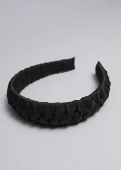 Flettet Alice Band