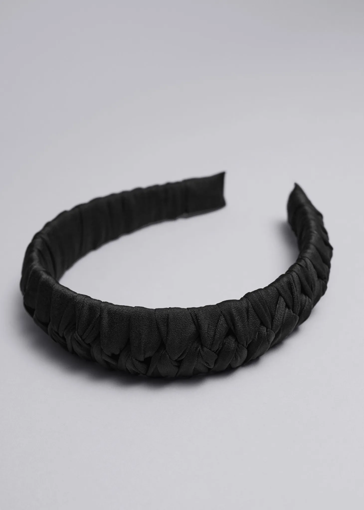 Flettet Alice Band