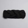 Flettet Cashmere Panneband