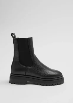 Foret Chunky Chelsea SkinnStøvler