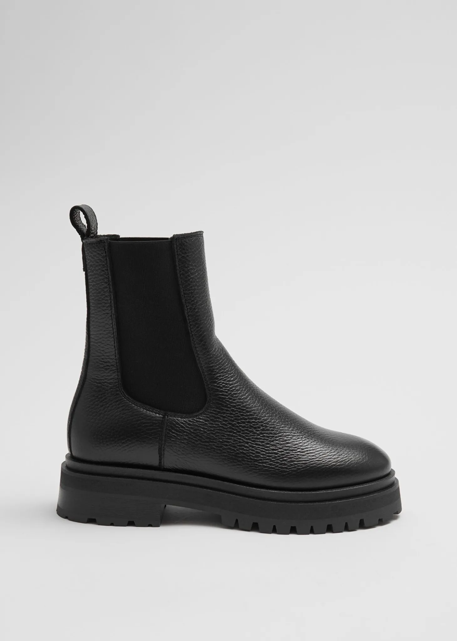 Foret Chunky Chelsea SkinnStøvler
