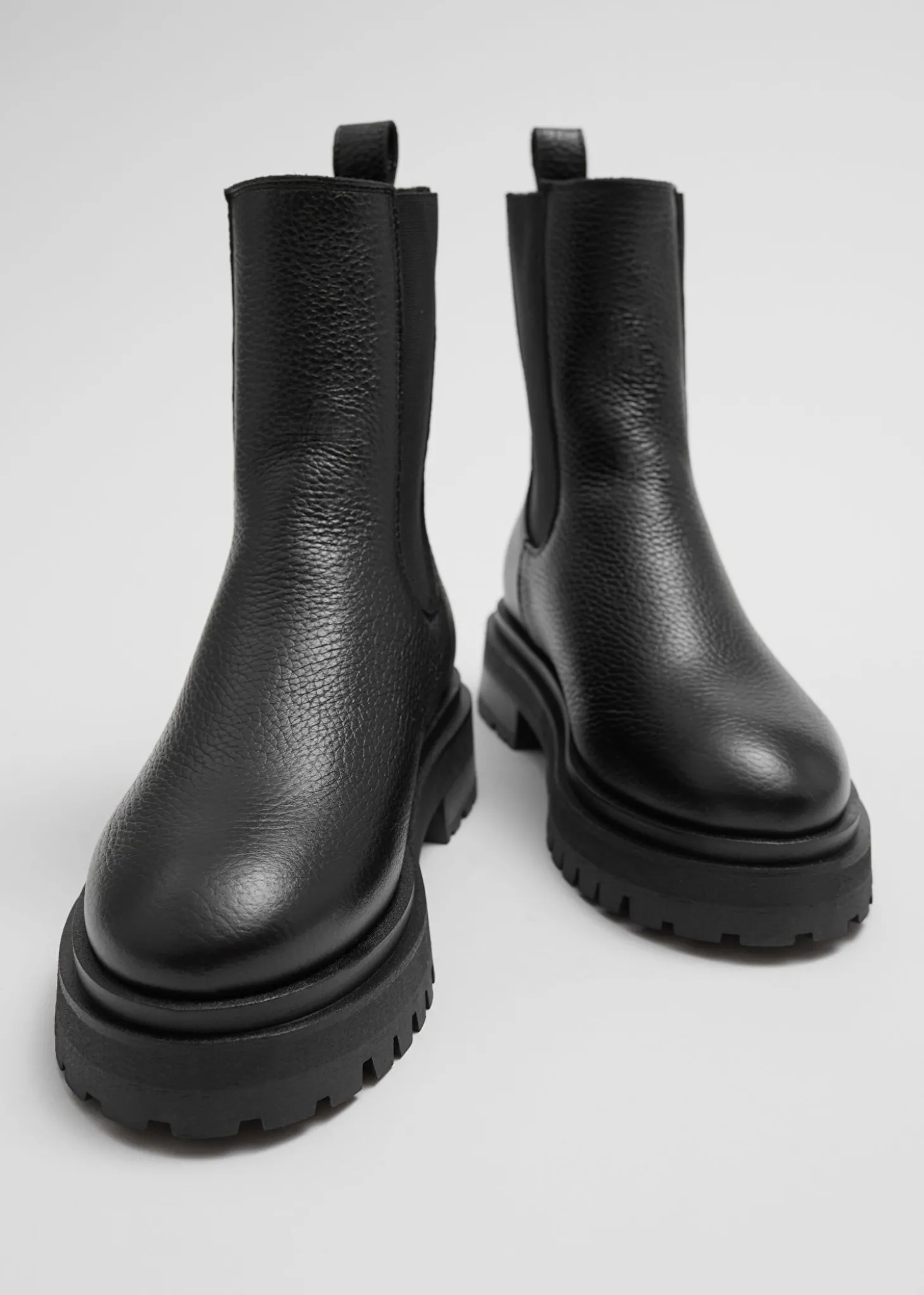 Foret Chunky Chelsea SkinnStøvler