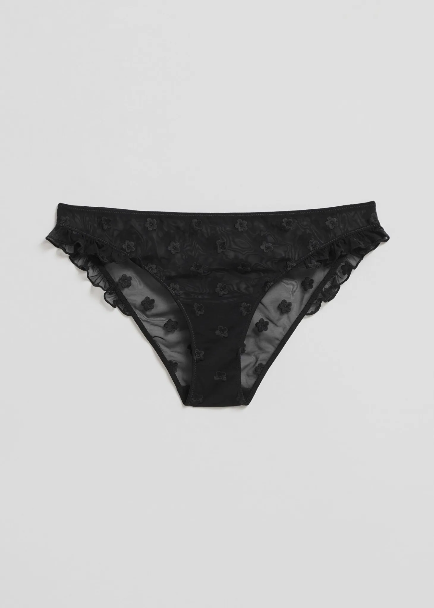 Frilled Briefs