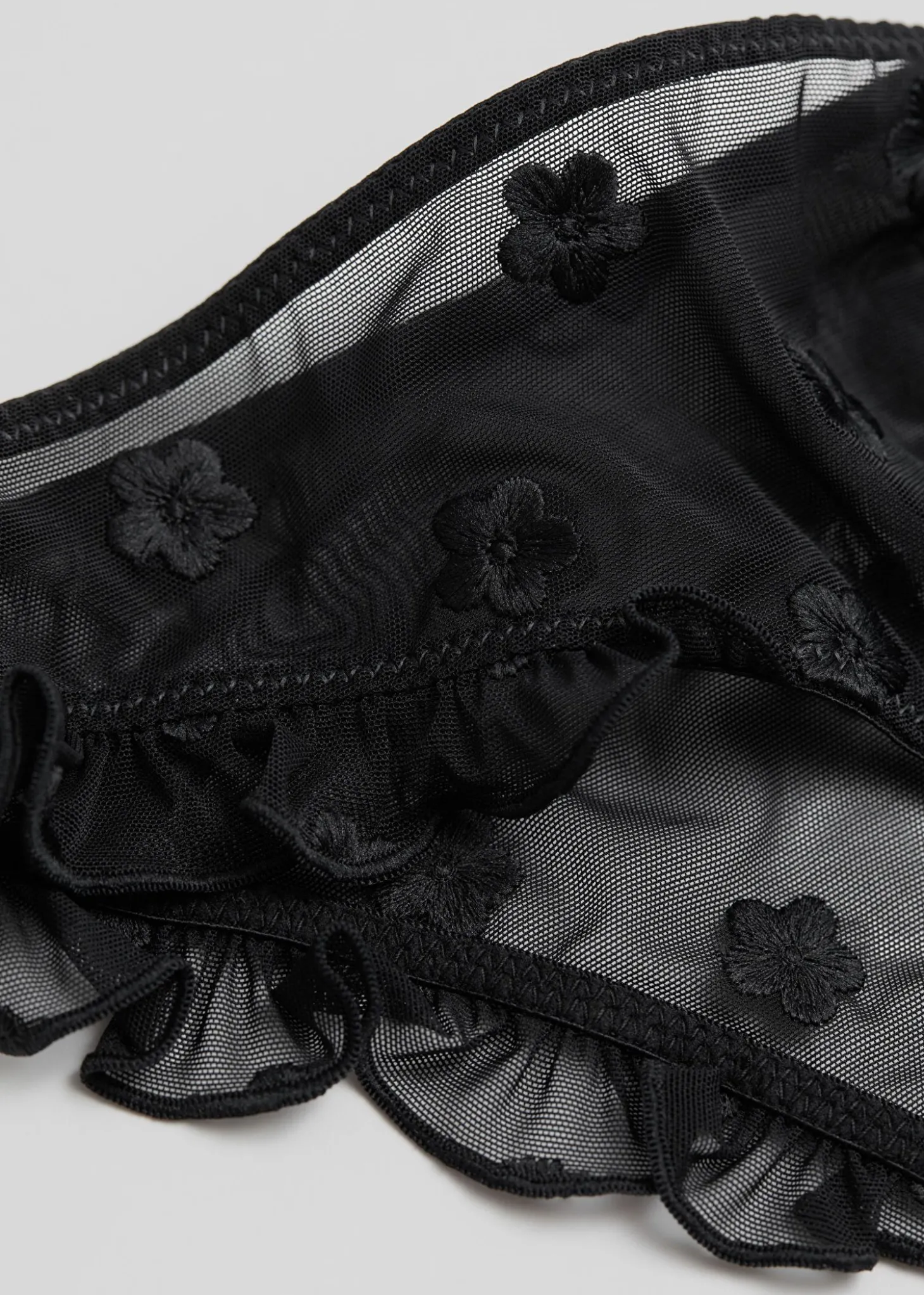 Frilled Briefs