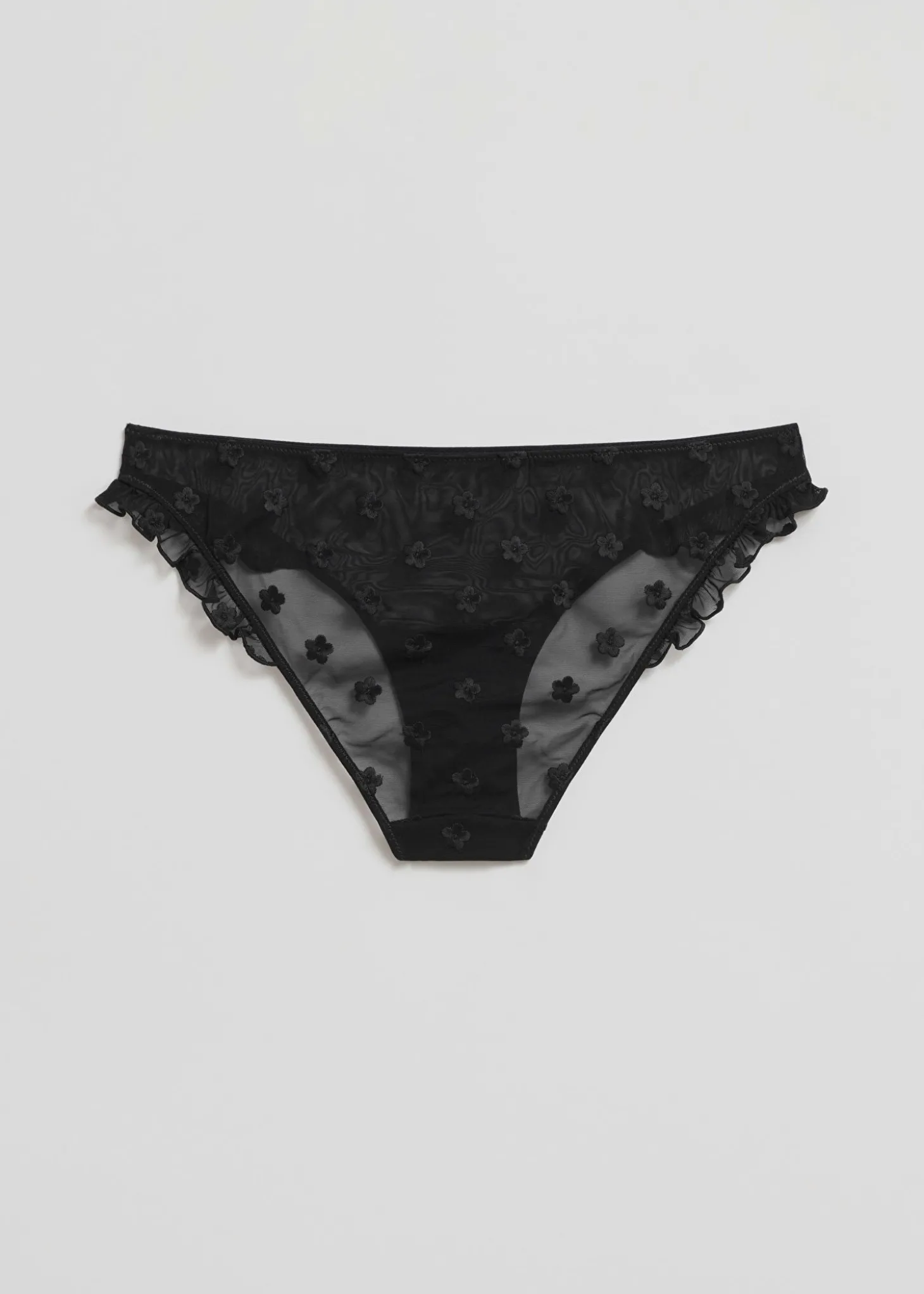 Frilled Briefs