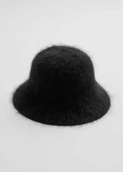 Fuzzy Bucket Hat