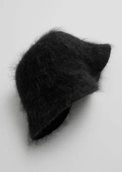 Fuzzy Bucket Hat