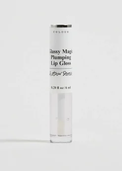 Glassy Magic Plumping Lip Gloss