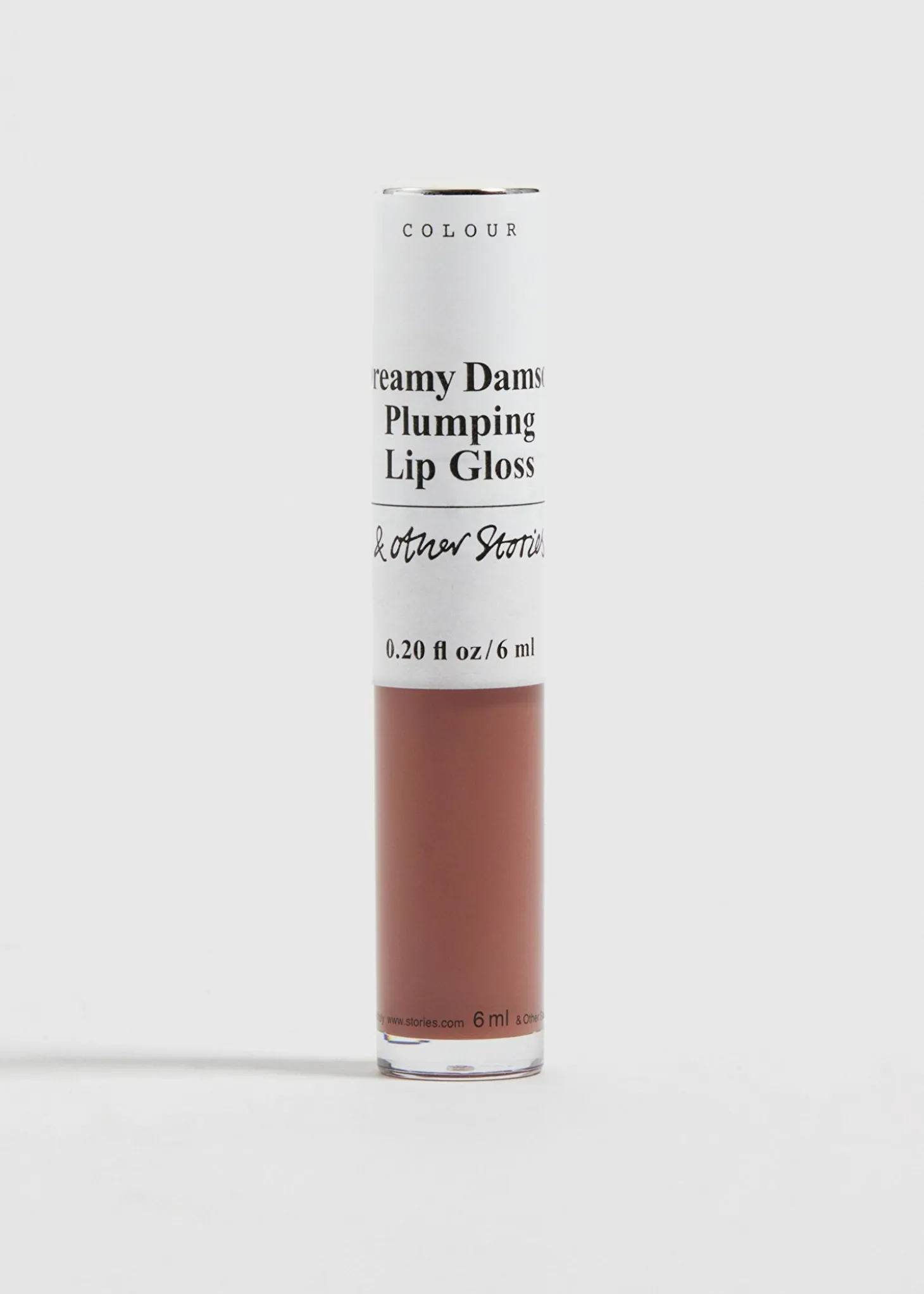 Glassy Plumping Lip Gloss