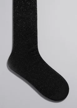 Glitter Fiskenetttights