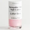 Incroyable Glow Nail Color