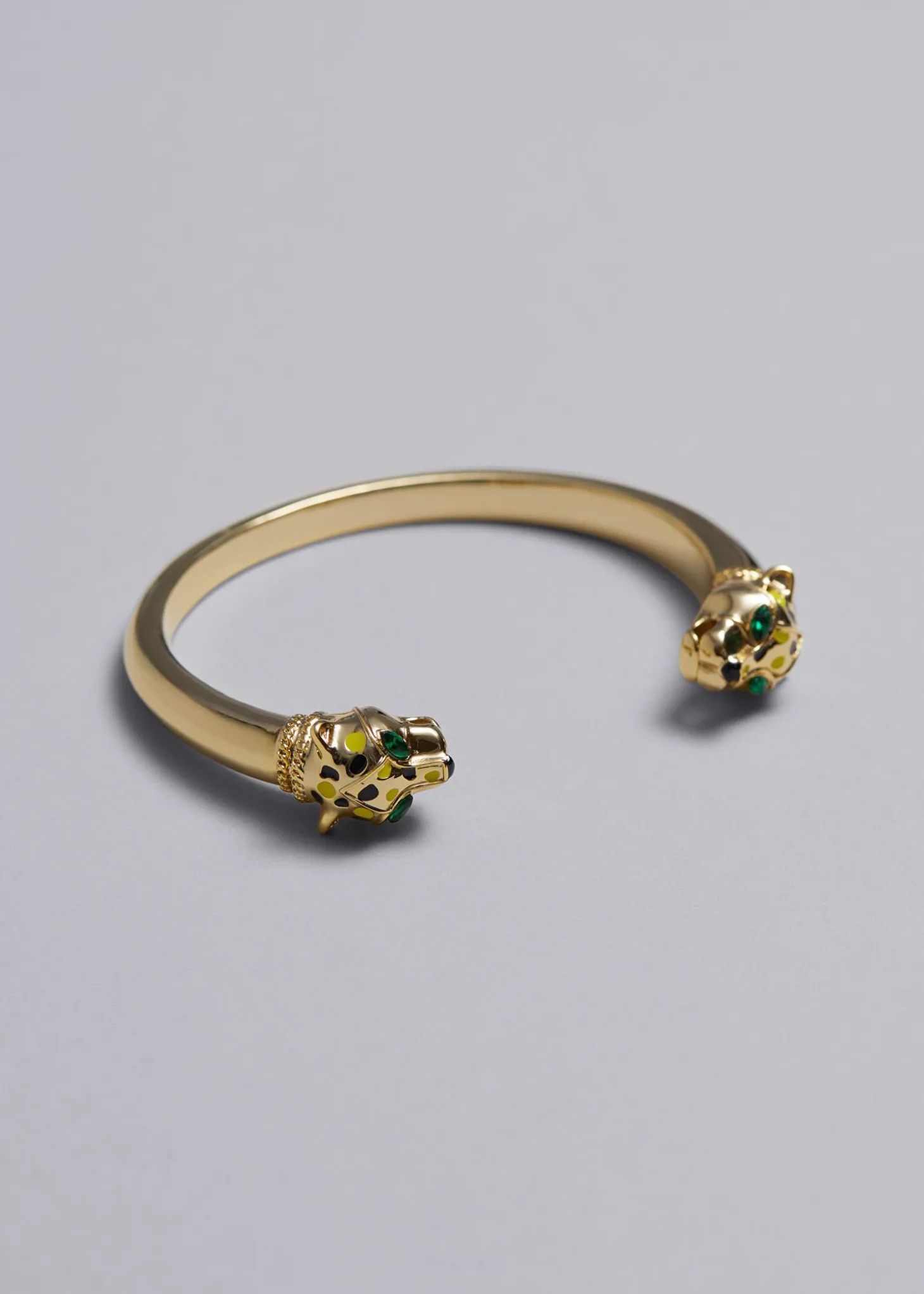 Jaguar Cuff Armband