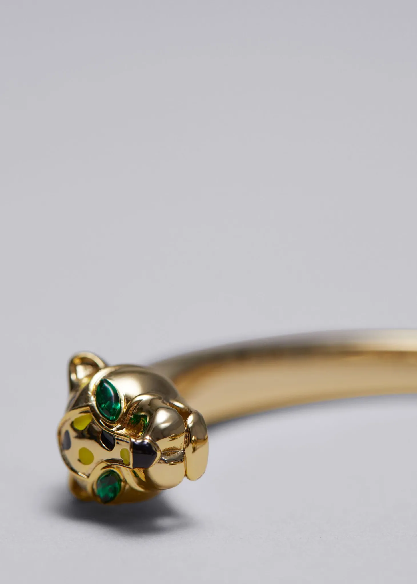Jaguar Cuff Armband