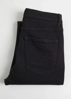 Jeans Med Smal Snitt