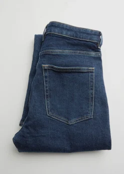 Jeans Med Smal Snitt