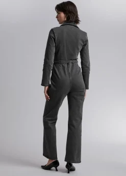 Jumpsuit Med Belte