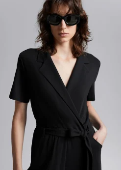 Jumpsuit Med Belte
