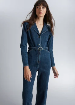 Jumpsuit Med Belte