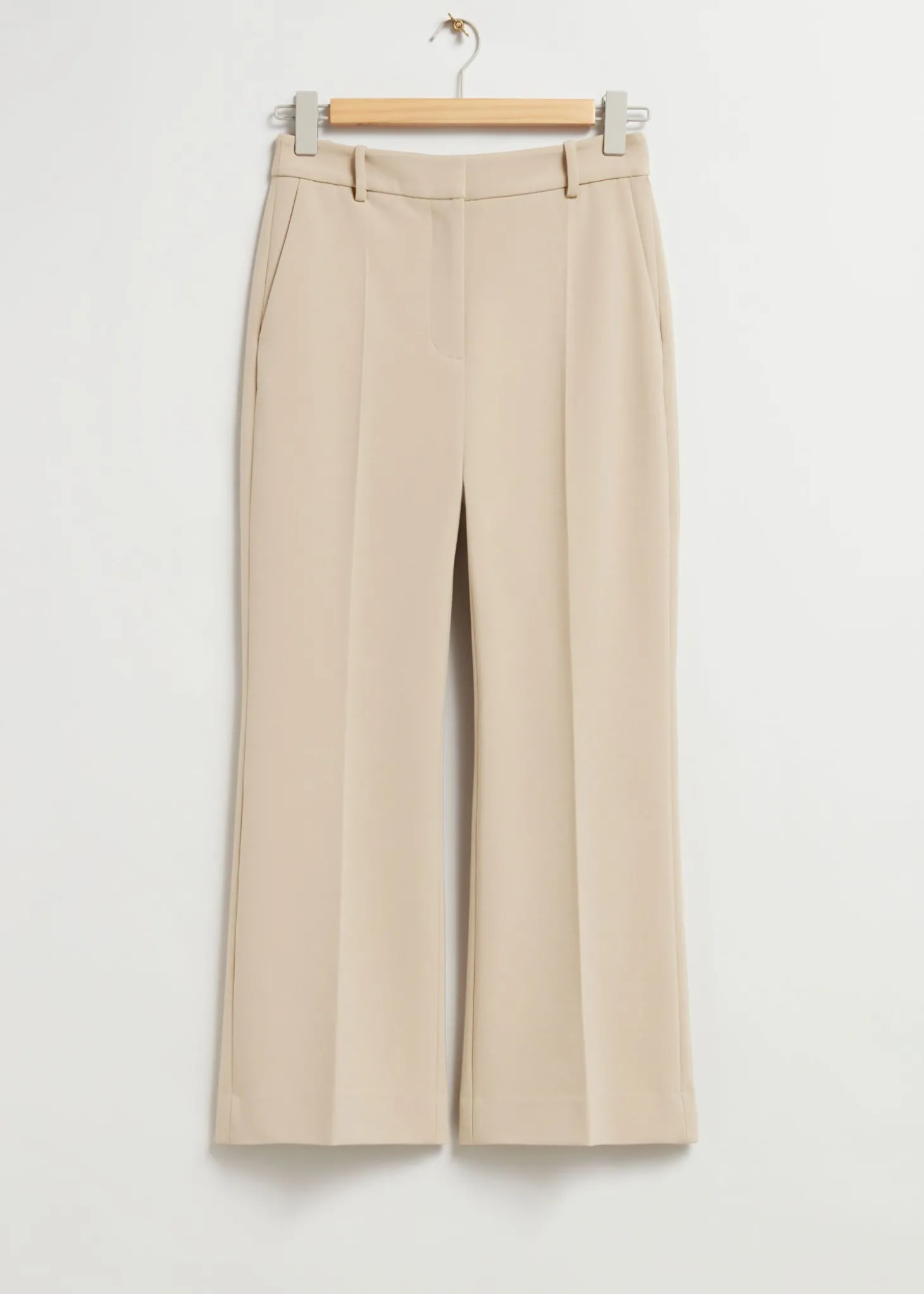 Kick-Flare Bukser
