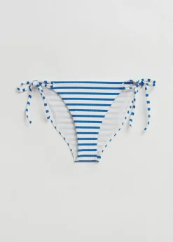 Knyt Bikiniunderdeler Pa Siden