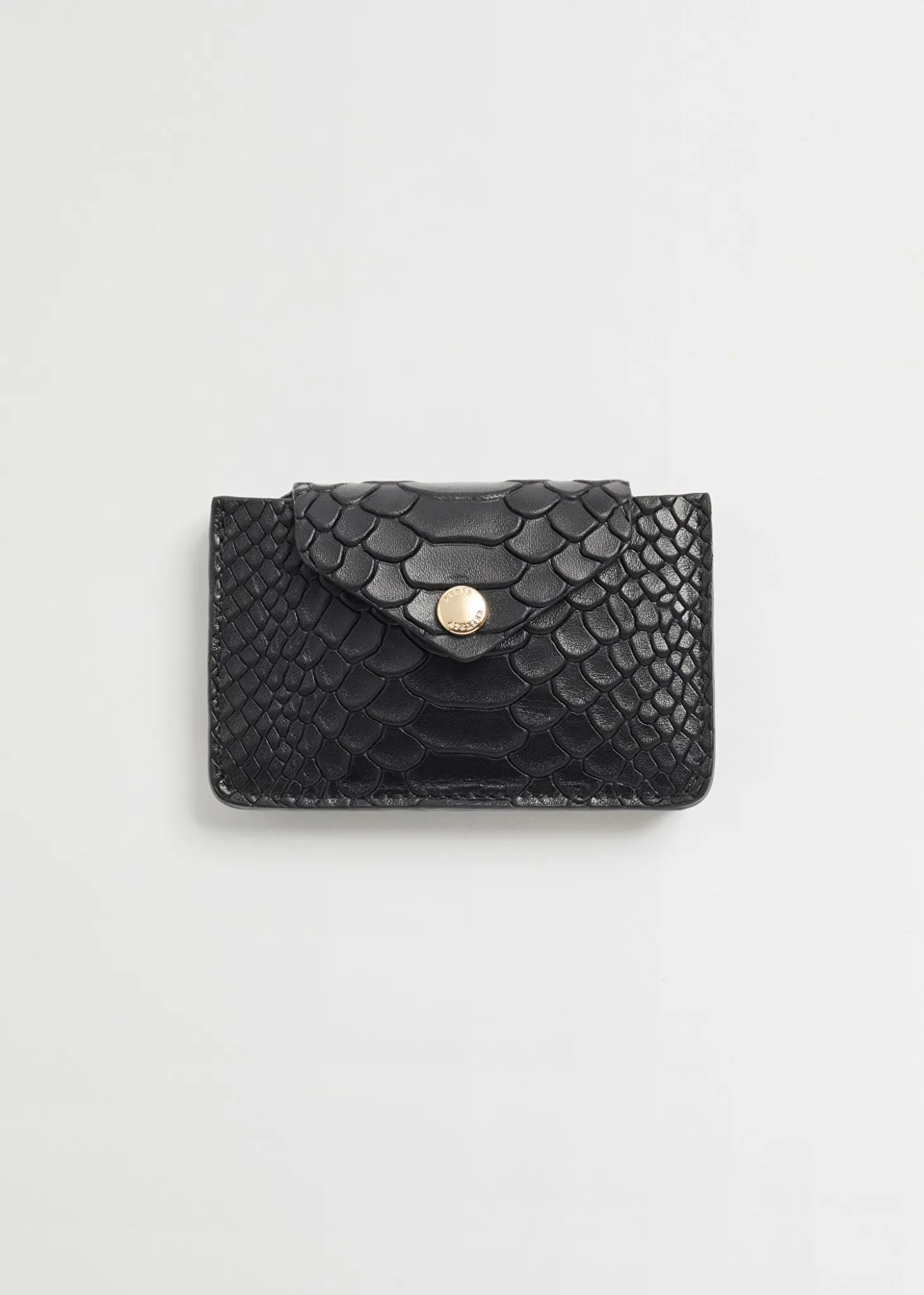 Kortholder I Skinn