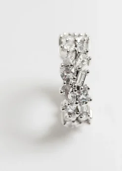 Krystall Mishmash Ring